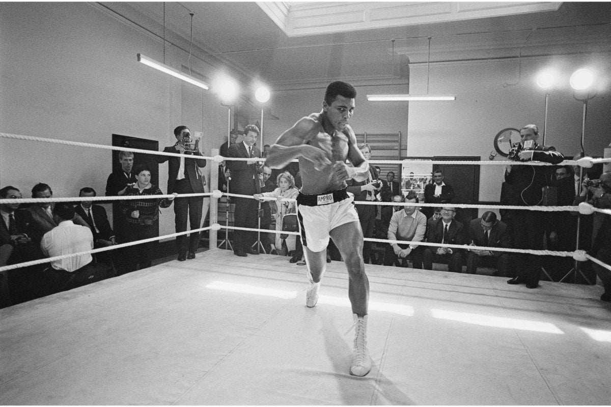 BLACK AND WHITE - States Gallery