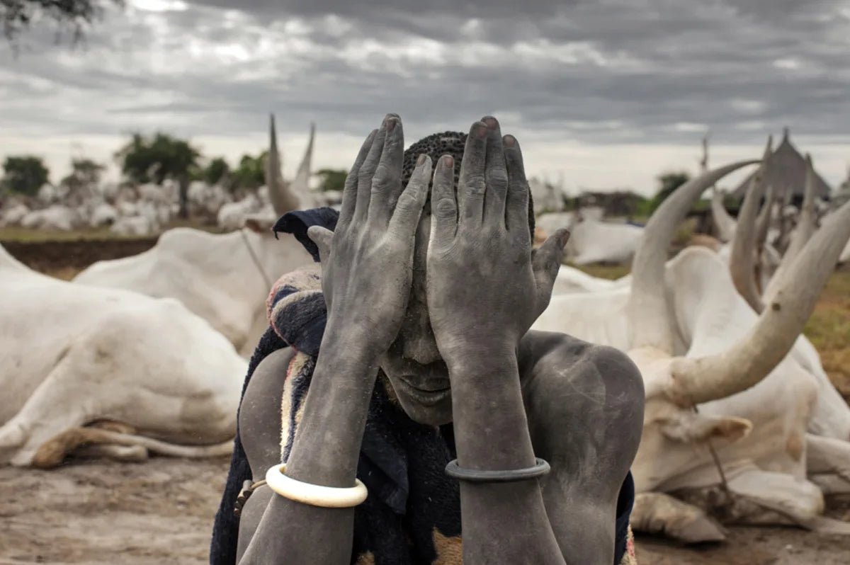 SOUTH SUDAN CATLLEMEN - States Gallery