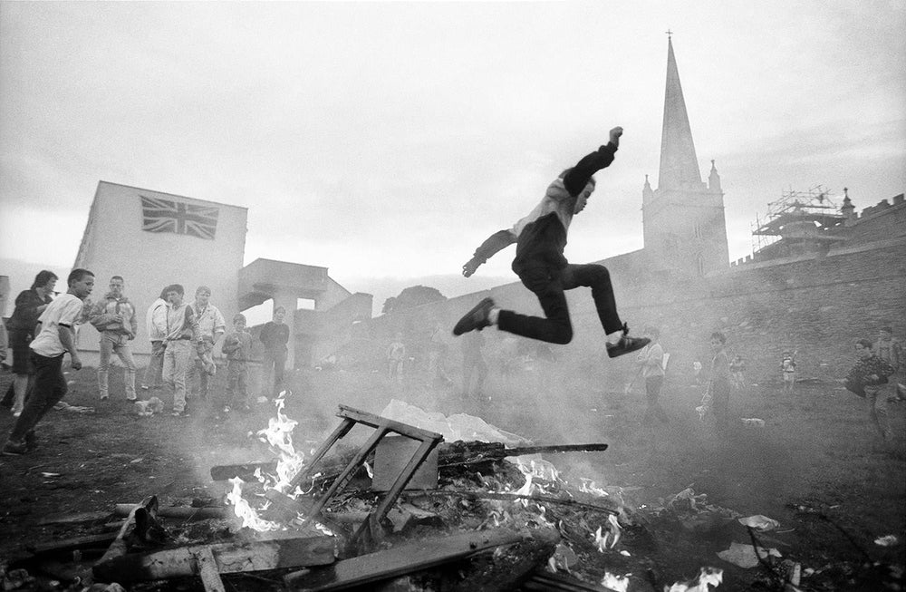 BONFIRE - States Gallery