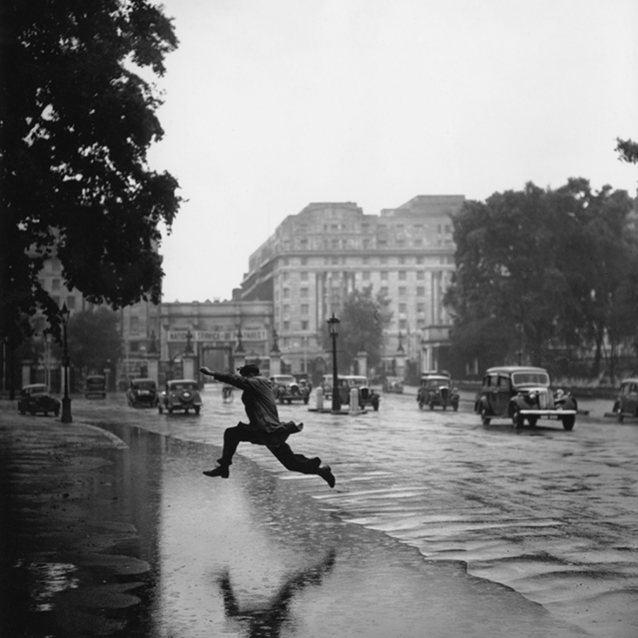 FLOODED ROAD - States Gallery