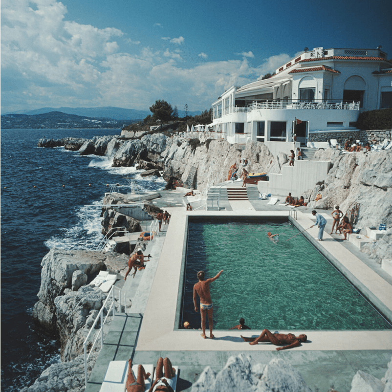 EDEN - ROC POOL Limited Edition - States Gallery