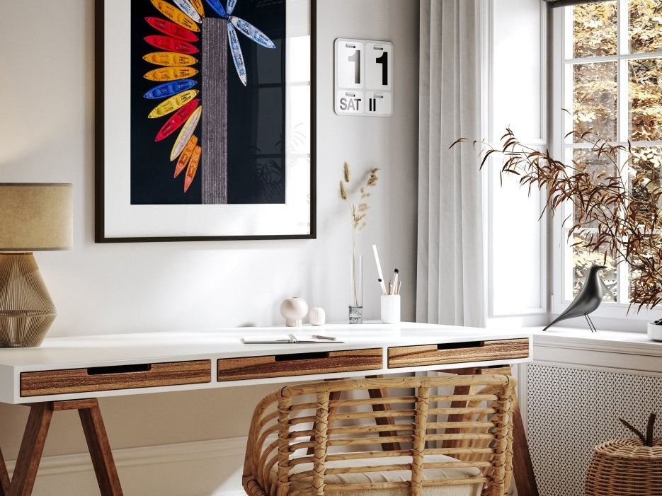 Significance of a creative workspace - States Gallery