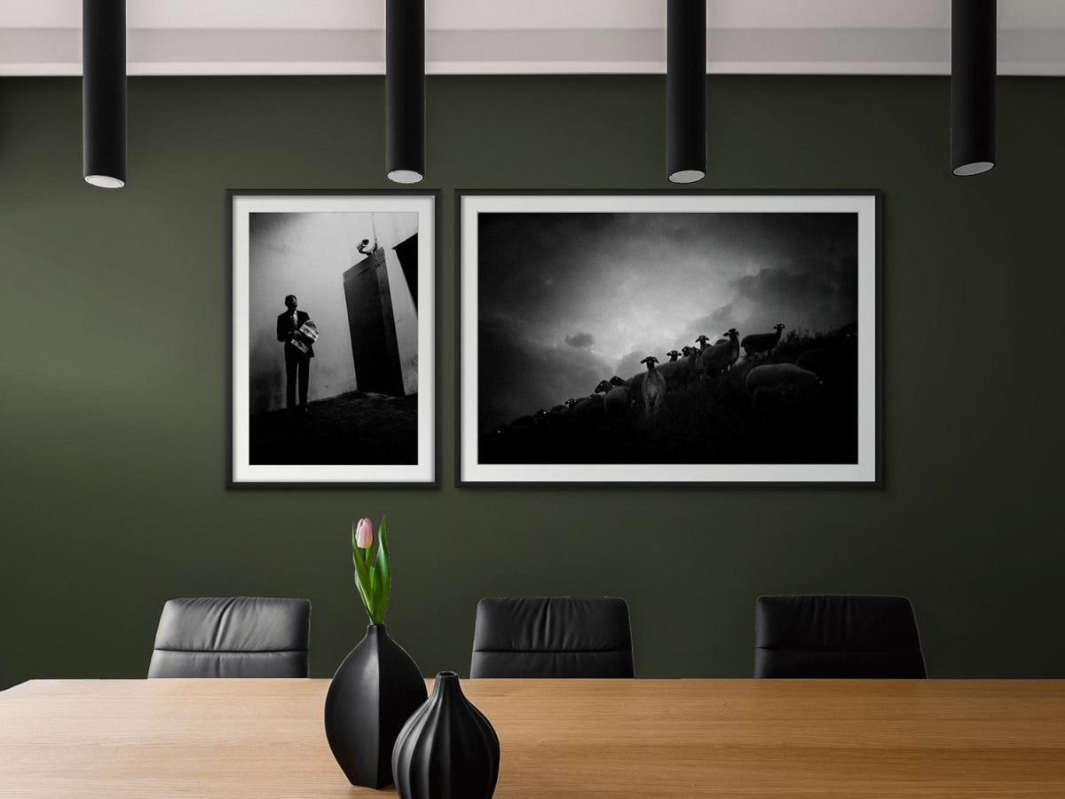 The first step to being productive #2 - States Gallery