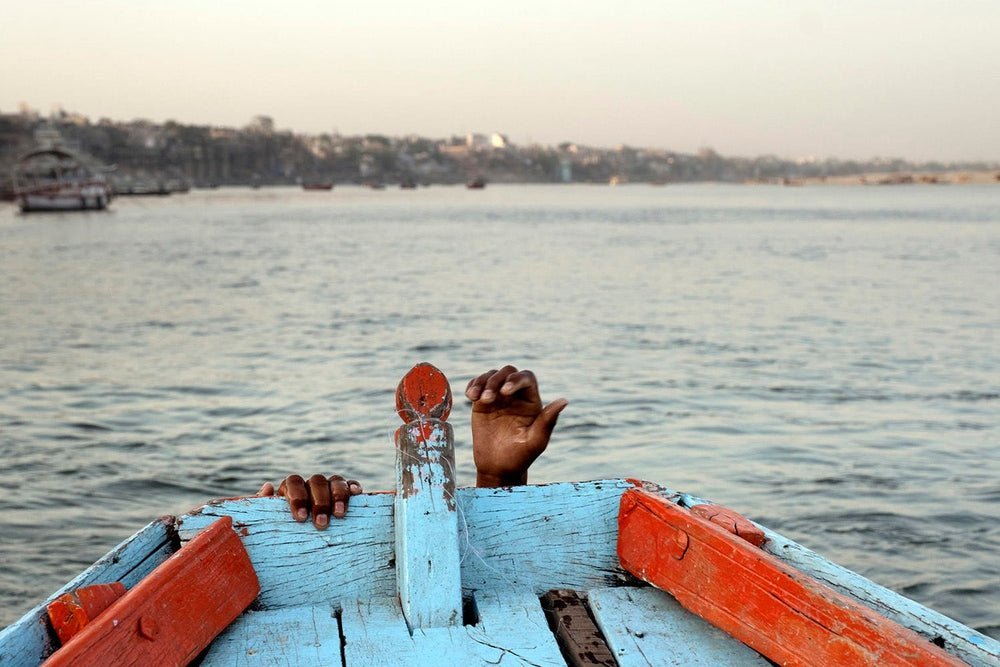 GANGES RIVER - States Gallery