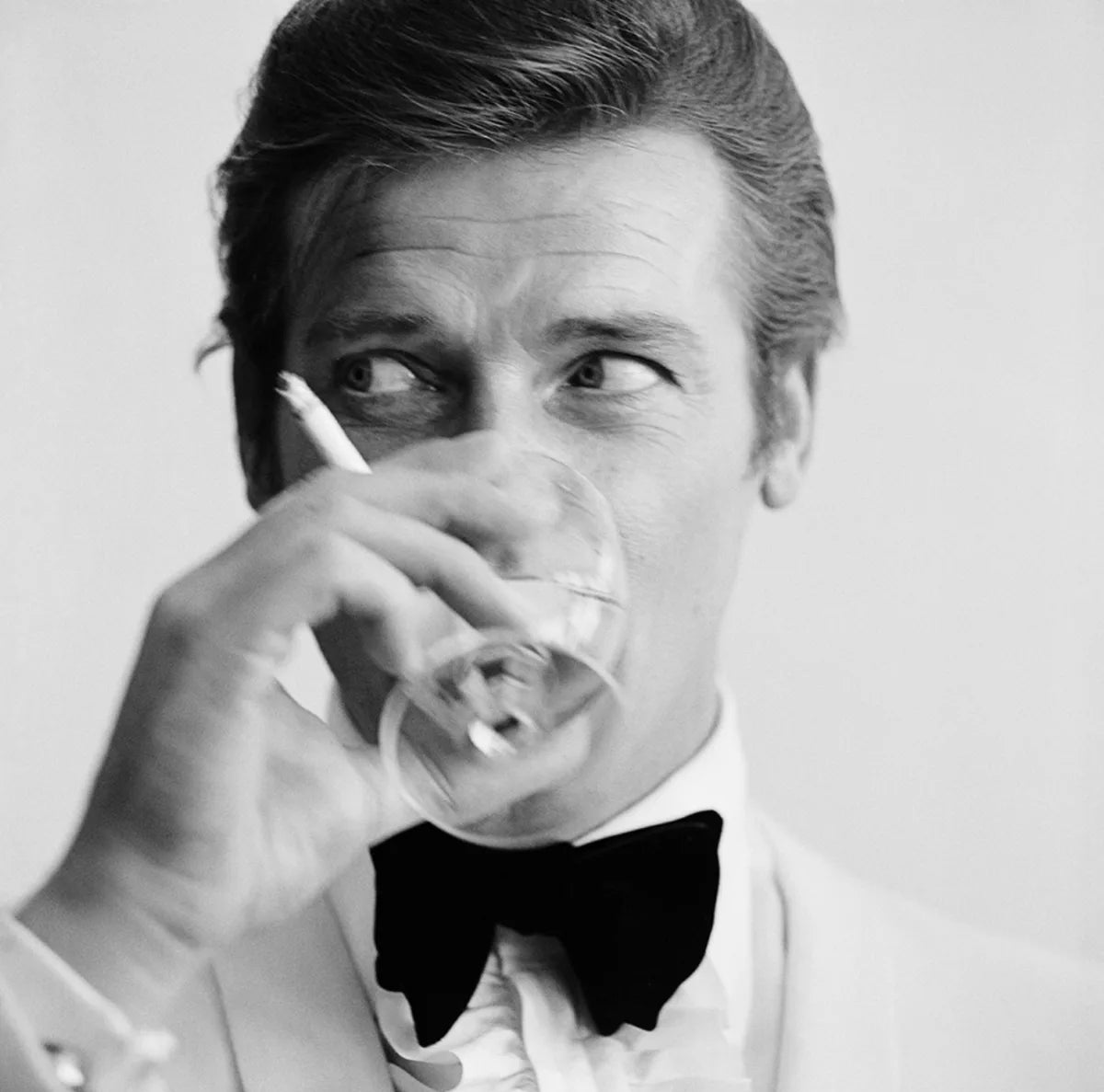 SHAKEN NOT STIRRED