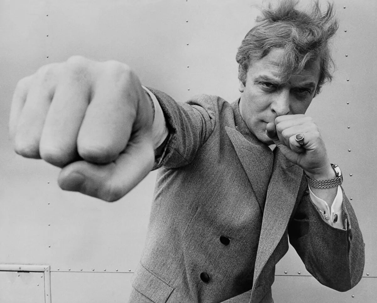 MICHAEL CAINE - States Gallery
