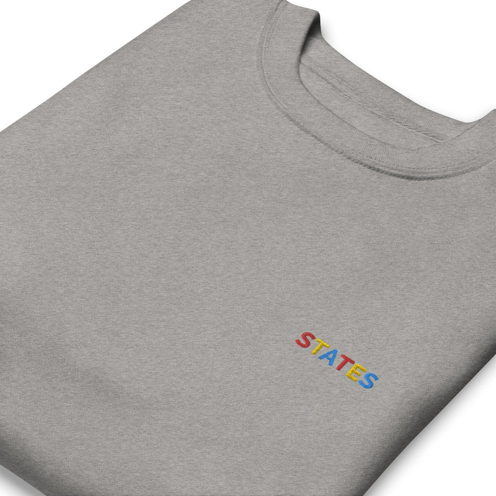 STATES CREWNECK - States Gallery