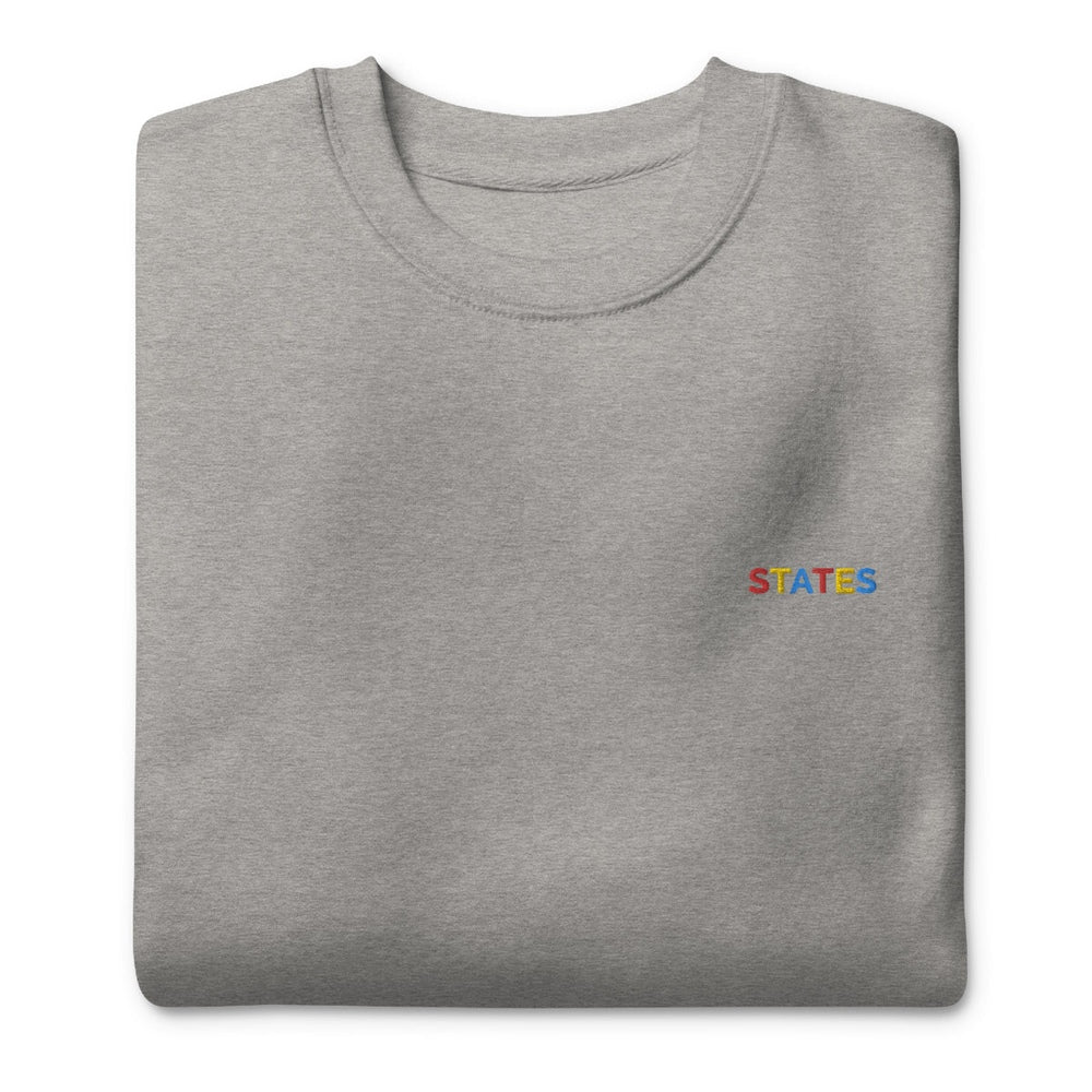 STATES CREWNECK - States Gallery