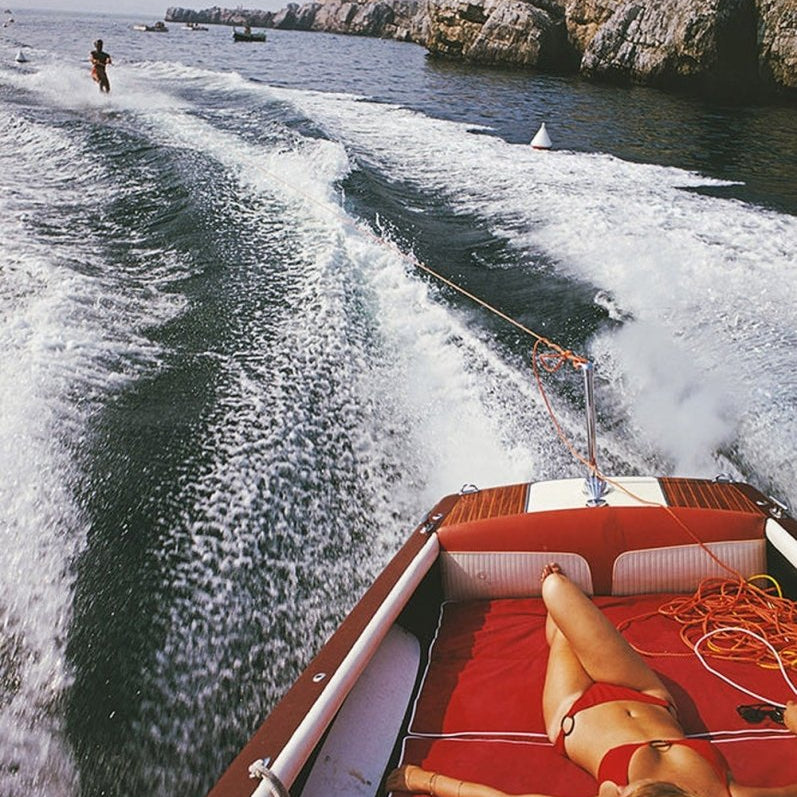 LEISURE IN ANTIBES - States Gallery
