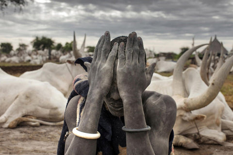 SOUTH SUDAN CATLLEMEN - States Gallery