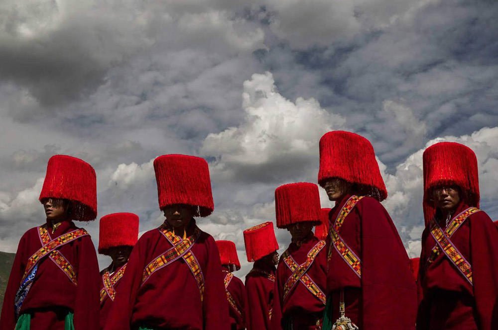 TIBETAN FESTIVAL - States Gallery